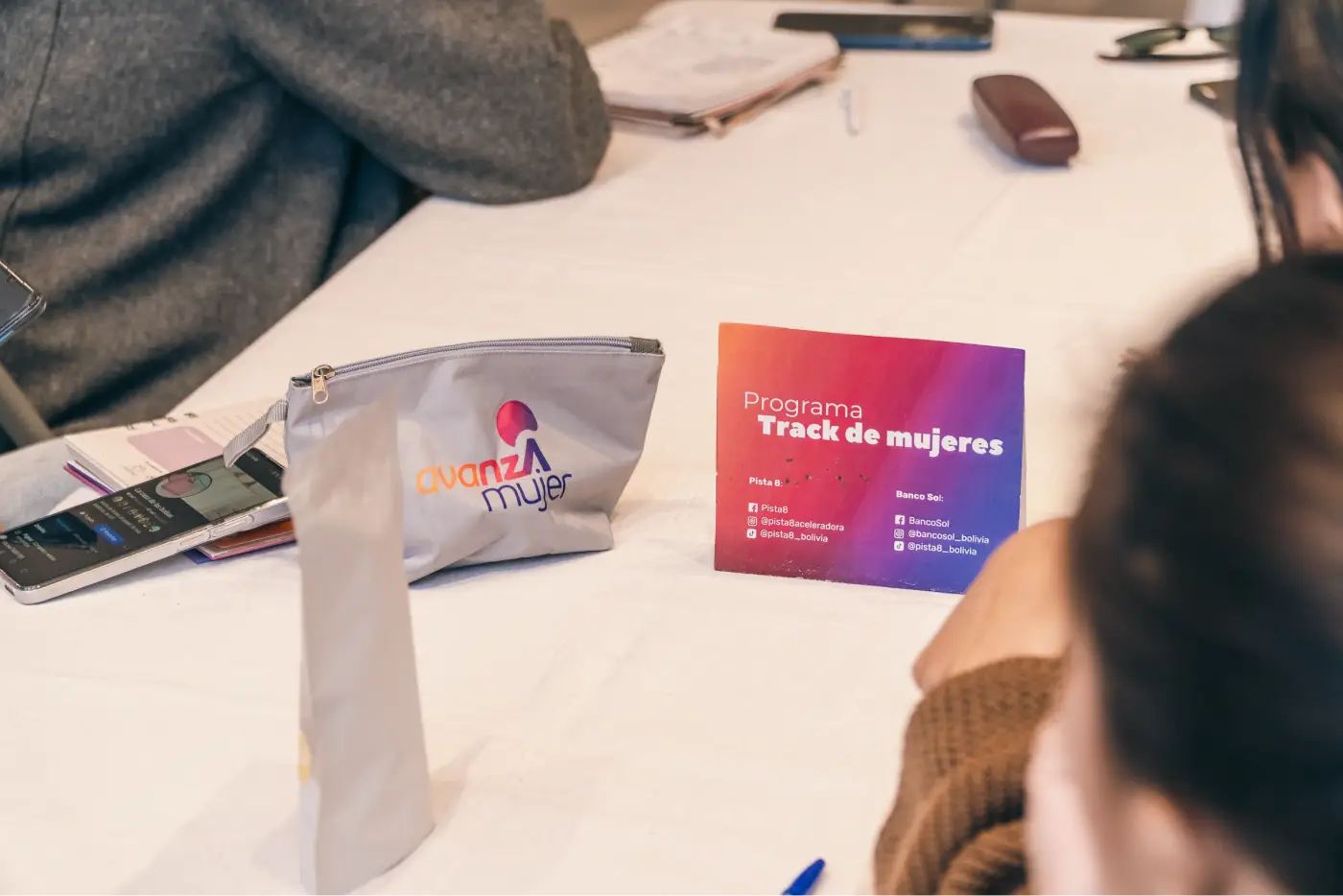 Track de Mujeres — imagen 28 de la galería